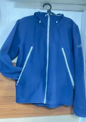 （ 105 ) ザ・ノース・フェイス フード付き ジップアップパーカー