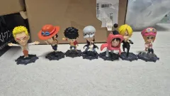 ONE PIECE フィギュア 7種 まとめ