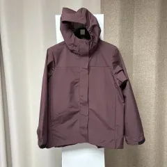 無印良品 レディース ウィンドブレーカー XL