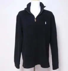 POLO RALPH LAUREN(ポロラルフローレン) ハーフジップ トレーナー