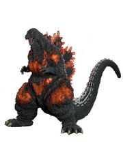 東宝30cmシリーズ ゴジラ（1995）「香港上陸」クリアオレンジVer.完成品 東宝30cmシリーズ ゴジラ(1995) クリアオレンジVer. | 商品 | P-GARAGE