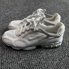 NIKE(ナイキ) エアズーム スピリドン ケージ 2 トリプル 白