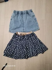 ボイド 子供用スカート キュロットパンツ