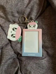 SEVENTEEN(セブンティーン・セブチ) ボンボンイ トレカホルダー トレカケース