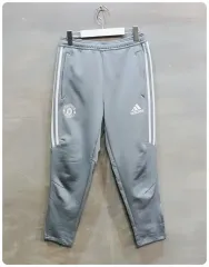 M adidas 17-18 MANCHESTER UNITED FC トレーニング パンツ (30% セール)