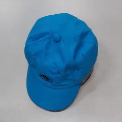 アディダス 55 ベースボールキャップ レディース ブルー 春 秋 17012