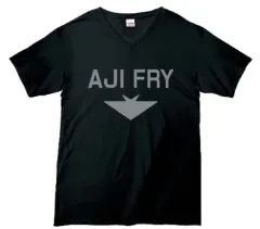 僕のヒーローアカデミア ヒロアカ 爆豪 勝己 私服 アジフライ Tシャツ L