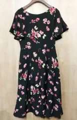 JILL STUART(ジルスチュアート) フラワー ワンピース