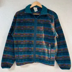 (送料無料)L.L.Bean エルエルビーン ヴィンテージ ジップアップ フリース