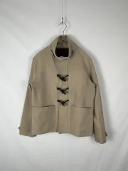 ヴィンテージ 水牛ボタン コットン ジャケット