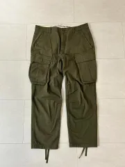 ニューエラ ヘビーコットン ユーティリティ カーゴ ワークパンツ L 100