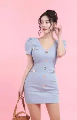 ミニワンピース パーティー衣装