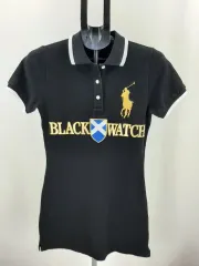 ポロ Ralph Lauren(ラルフローレン) ワンピース L 米国版 ／ 状態 測定の良いチェストリターン 45 総丈