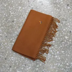 UNITED COLORS OF BENETTON.（ベネトン) ウール 100 % マフラー