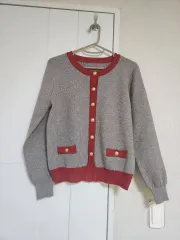 女性用ニット T シャツ 55 新品