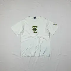 90s STUSSY(ステューシー) stussy 8099 nyltla プリント 半袖Tシャツ
