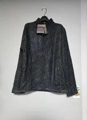 新品 メンズ フリースジップアップ 95 サイズ