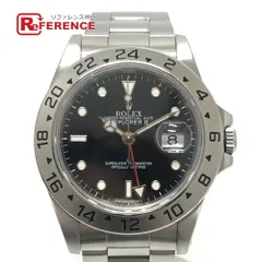 ROLEX ロレックス 腕時計 エクスプローラー2 16570 SS シルバーのサムネイル