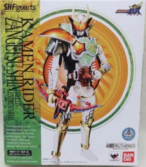 バンダイ S.H.Figuarts 仮面ライダー鎧武 仮面ライダー斬月・真 メロンエナジーアームズ