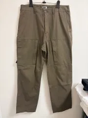 グッドイナフ goodenough ツーポケット パンツ