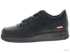 【US10】 NIKE AIR FORCE 1 LOW SP SUPREME CU9225-001 【新古品】