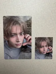 ENHYPEN ヒスン(HEESEUNG) THE SCENE : BANISH エンジン盤 WEVERSE ウィバース 特典