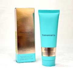 TiffanyNY店限定シルバーチャームショッパー付ローズゴールドハンド