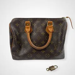 LOUIS VUITTON ルイヴィトン / スピーディ25 モノグラム VI0992 M41109のサムネイル