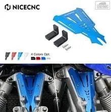 新品未使用　YZ125 YZ250 ラジエター　左側　社外品 radiators Fit Yamaha YZ125 YZ125X 2005 - 2021フルアルミニウム