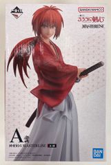BANDAI SPIRITS 이치 반 쿠지 루로니 검심 - 메이지 검객 낭만담- A상 緋村剣心 MASTERLISE