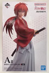 2026年最新】緋村剣心 フィギュア 一番くじの人気アイテム - メルカリ