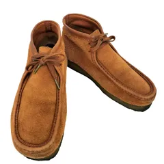 クラークスオリジナルズ Clarks ORIGINALS WALLABEE BOOTS ワラビーブーツ メンズ JPN：28.5 