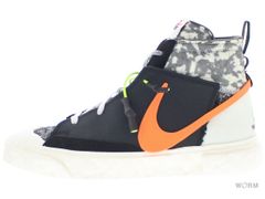 NIKEナイキ2002年BLAZER MIDブレザーミッド茶レザー29㎝新品箱付 