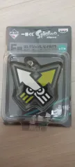 スプラトゥーン 公式グッズ ラバーチャーム2 (一番くじ景品 限定)