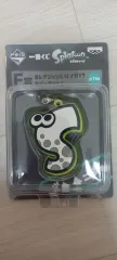スプラトゥーン グッズ 公式 ラバーチャーム (一番くじ 경푿 限定)