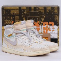 UNION× Nike Air Jordan 1 HighOG新品未使用27cm - メルカリ