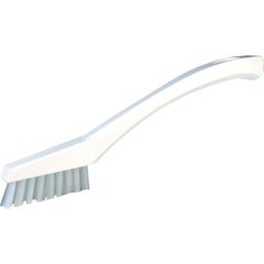 【新品】 キョーワクリーン Vikan(ヴァイカン) ディテールブラシ ハード 4401 ホワイト JBLR901 全長20cm