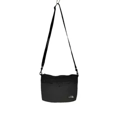 ザノースフェイス THE NORTH FACE LIGHT SLING CROSS BAG ロゴ ナイロンサコッシュ メンズ 表記無 