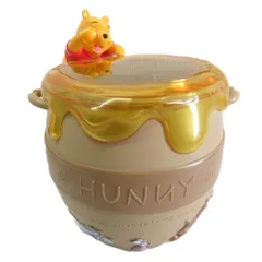 ディズニー Disney ポップコーンバケット くまのプーさん ハニーポットデザイン