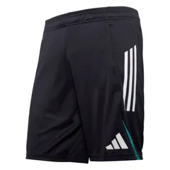 【送料無料・匿名配送】adidas アディダス リヴァプール 25/26 公式 トレーニング ショーツ 黒 新品 正規品