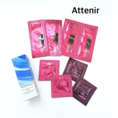 【未使用】  Attenir　アテニア　スキンクリアクレンスアクア　＜クレンジング＞　／ローションDL／デイエマルジョン／ナイトクリーム＜試用見本＞　日本製    送料込み  6463638