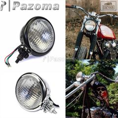 4.5インチ ベーツライト LED ヘッドライト ガレージt&f イカリング