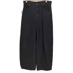 ユニクロ UNIQLO 25ss バギーカーブジーンズ レディース US：26-27 