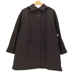 ユニクロ UNIQLO  ブロックテックリラックスハーフコート  レディース JPN：M 
