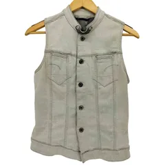 ジースターロー G-STAR RAW MIDGE DUMONT S/LESS JACKET  レディース JPN：M のサムネイル