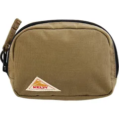 【新品】 KELTY(ケルティ) ポーチ MICRO POUCH 3 ガジェット収納 小物入れ 3259235025 タン 0