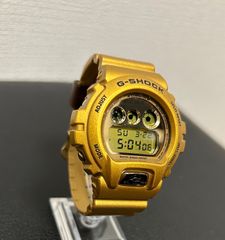 G-SHOCK DW-6900CGAD-9JR ゴールド だるま腕時計￼ - メルカリ
