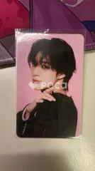 NCT ジェノ SMTOWN LIVE 2025 in SEOUL FORTUNE SCRATCH CARD SET