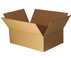 【特価商品】da4-10 箱 収納 梱包 引越し 宅配便 10枚セット 段ボール 日本製 ダンボール 50サイズ ディズプラス(Diz+)