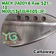 Callaway MACK DADDY 2 ウェッジ 50度 58度 2本セット - メルカリ
